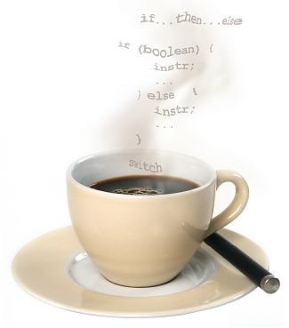 coffee code