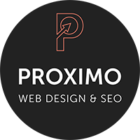 Proximo Web Design Logo